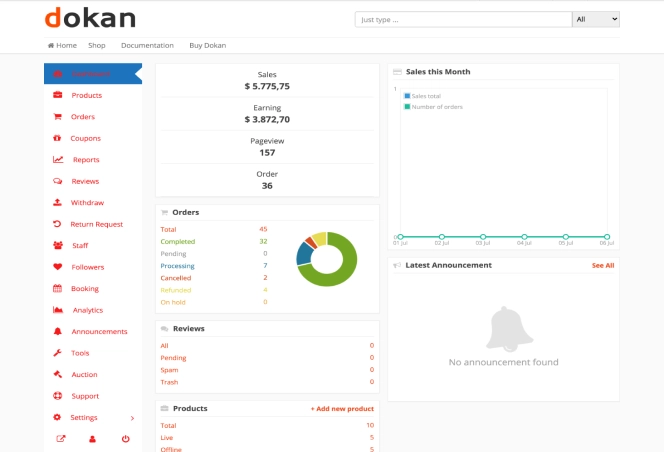 Complete Insights from <br> Reports & Statement 