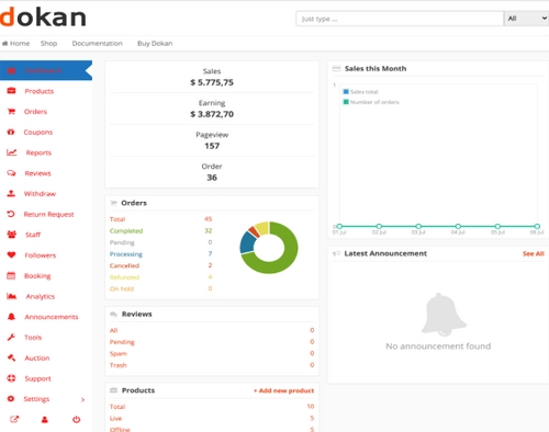 Complete Insights from <br> Reports & Statement