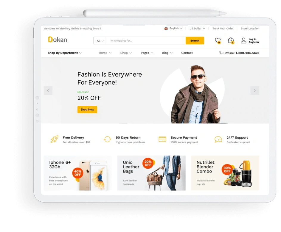 Fashion Marketplace