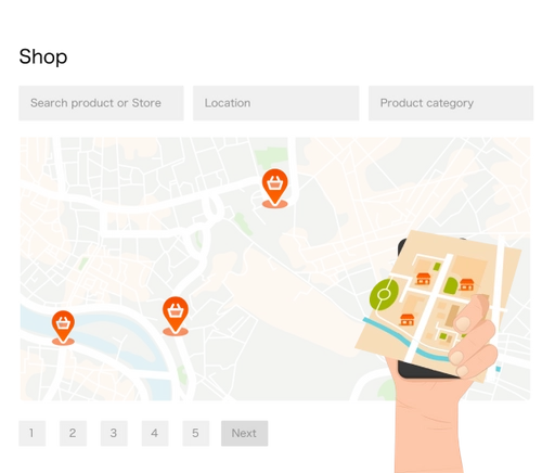 Utilize Geolocation Facility