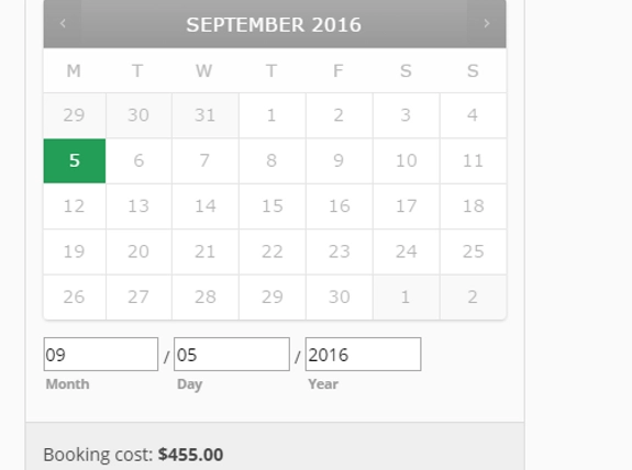 Include Catering Service <br>if You Want