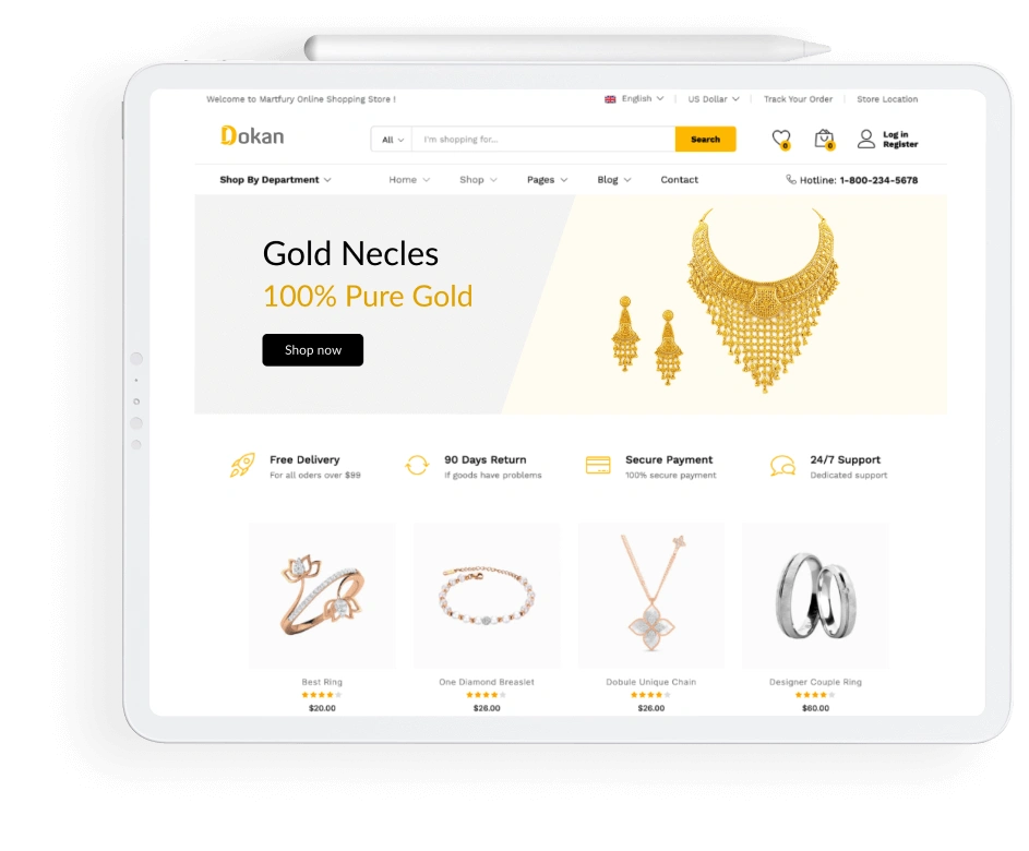 Jewellery Marketplace