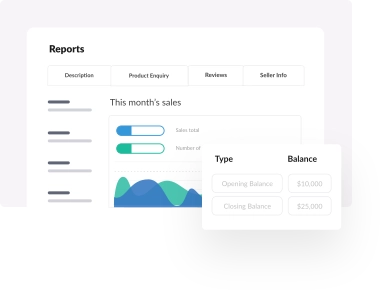 Earning Reports & Statements