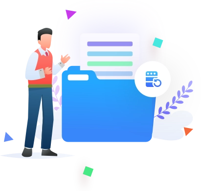 Your Vendors Can Keep <br>Backups of Products