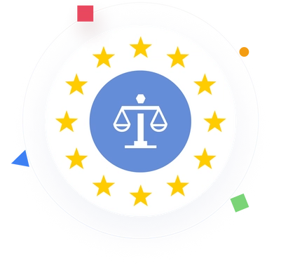 Comply with All European <br>Union Regulations