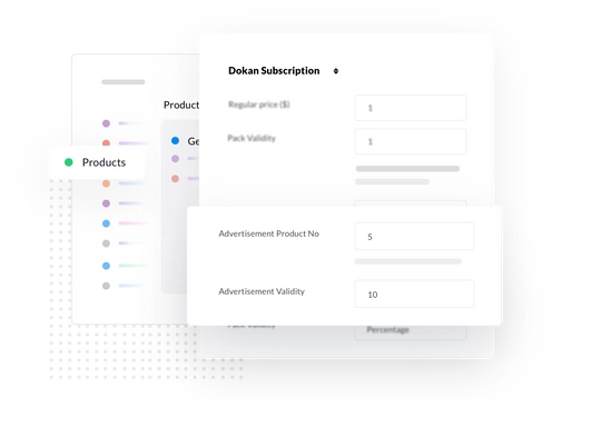 Special Vendor Subscriptions to Feature Product