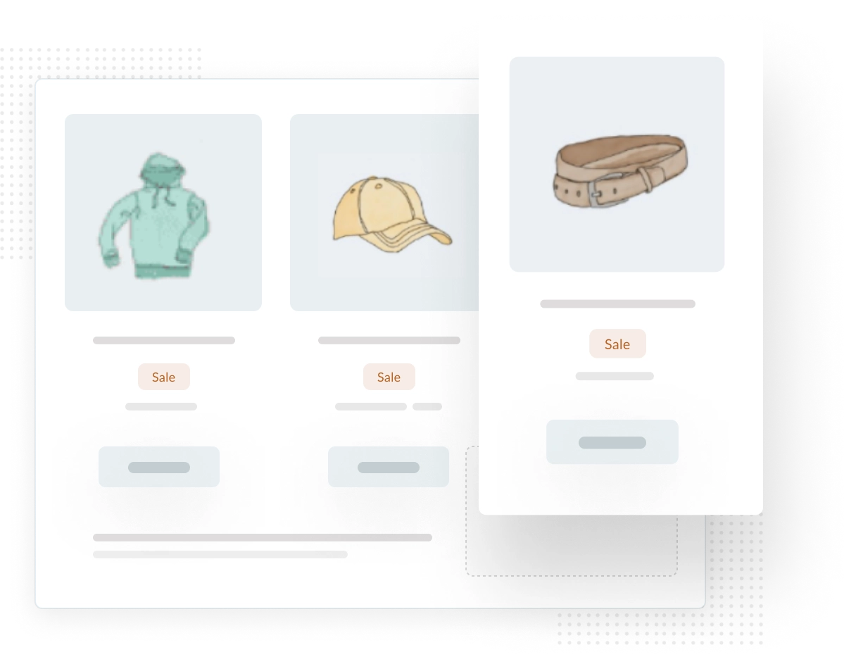 Custom Pricing Option for <br>Wholesale Orders