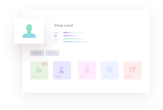 Let Customers Create <br>Support Tickets Right From <br>the Store Page