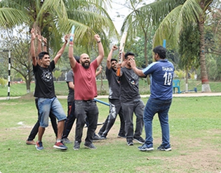 cricket match