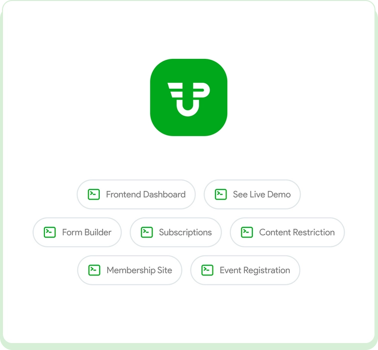 Why Choose WP User Frontend Pro?