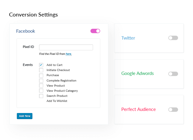 Target People Across Multiple Channels Using <strong>Facebook Ads</strong> And <strong>WooCommerce Data</strong>