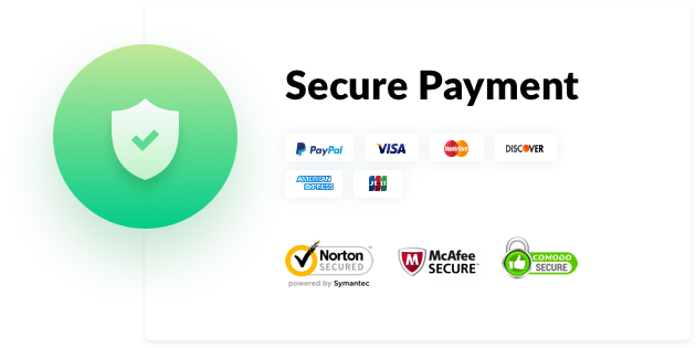 secure payment