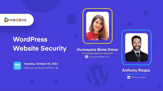 WordPress Website Security